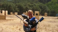 Gotcha Paintball