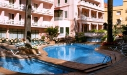 Hotel Guitart Rosa